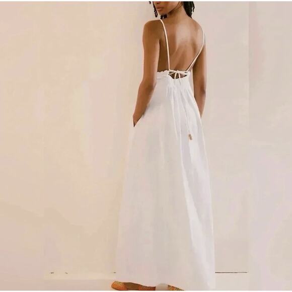 Free People "Lovely Maxi " Maxi Dress MSRP$170 Sz XS - Picture 2 of 9